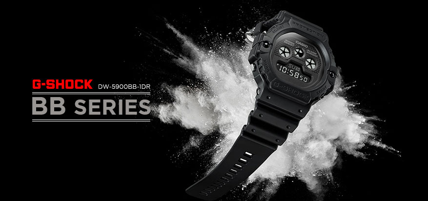G-SHOCK