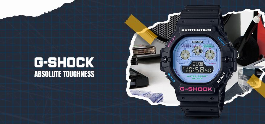 G-SHOCK