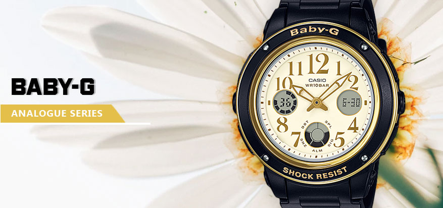 BABY-G ANALOGUE