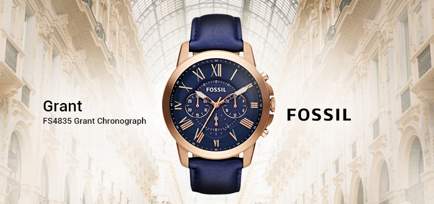FOSSIL GRANT