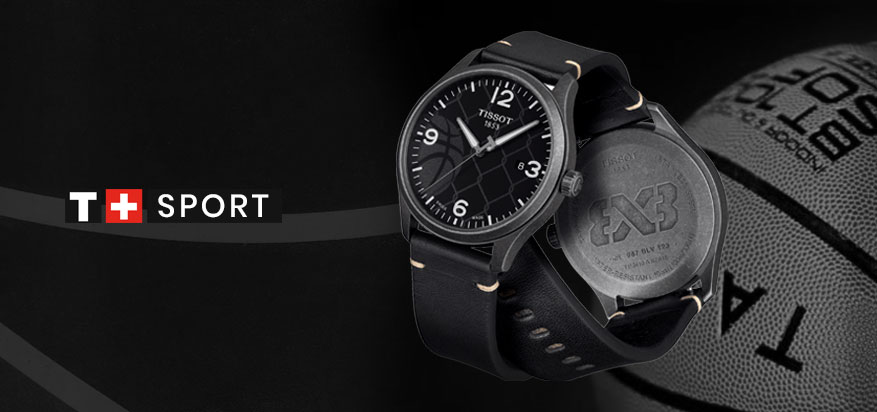 TISSOT T-SPORT