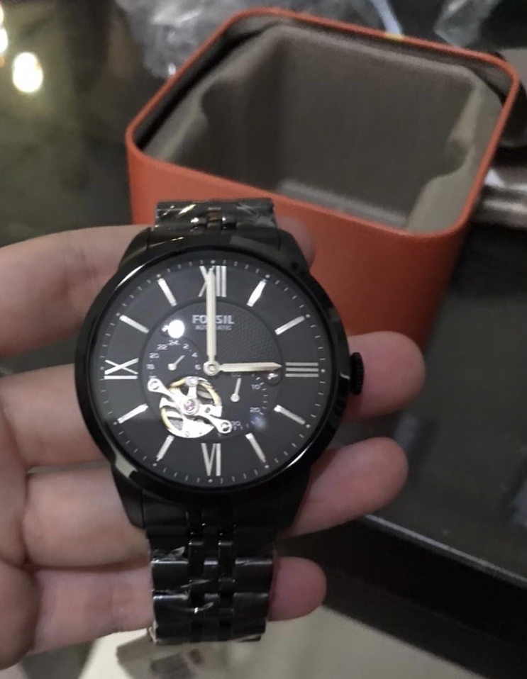 Fossil ME3062 Townsman Automatic 