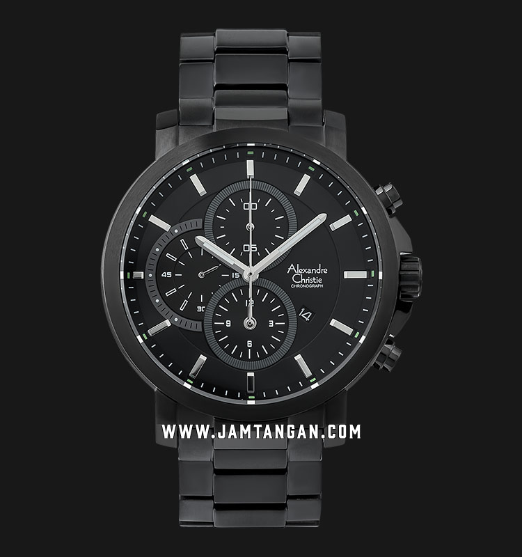 Alexandre Christie AC 6350 MC BIPBA Men 