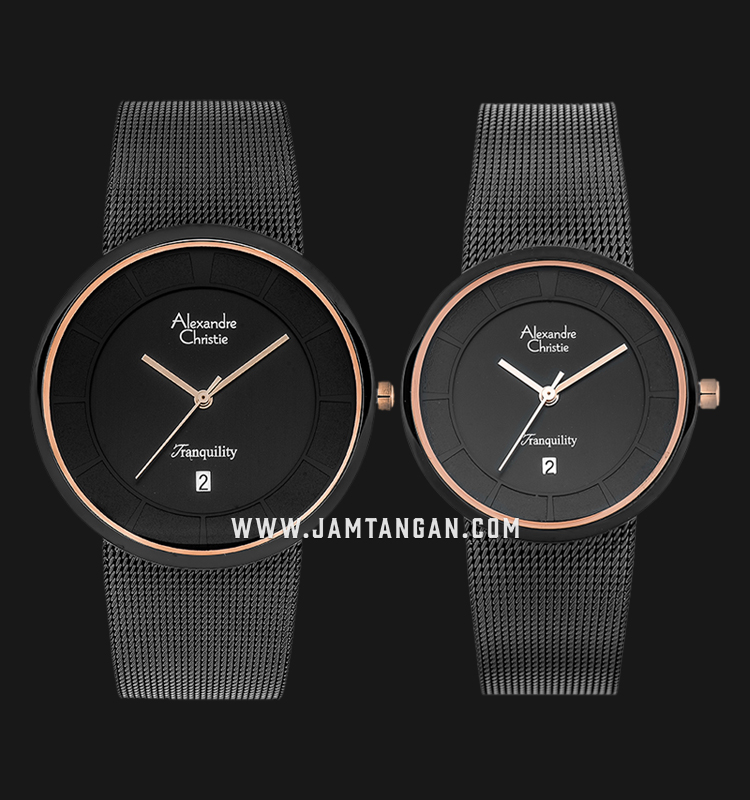 Alexandre Christie AC 8334 BBRBA 