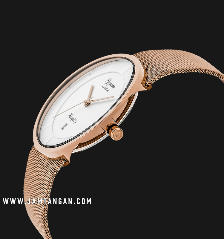 Alexandre Christie AC 8334 MD BRGSL Men 