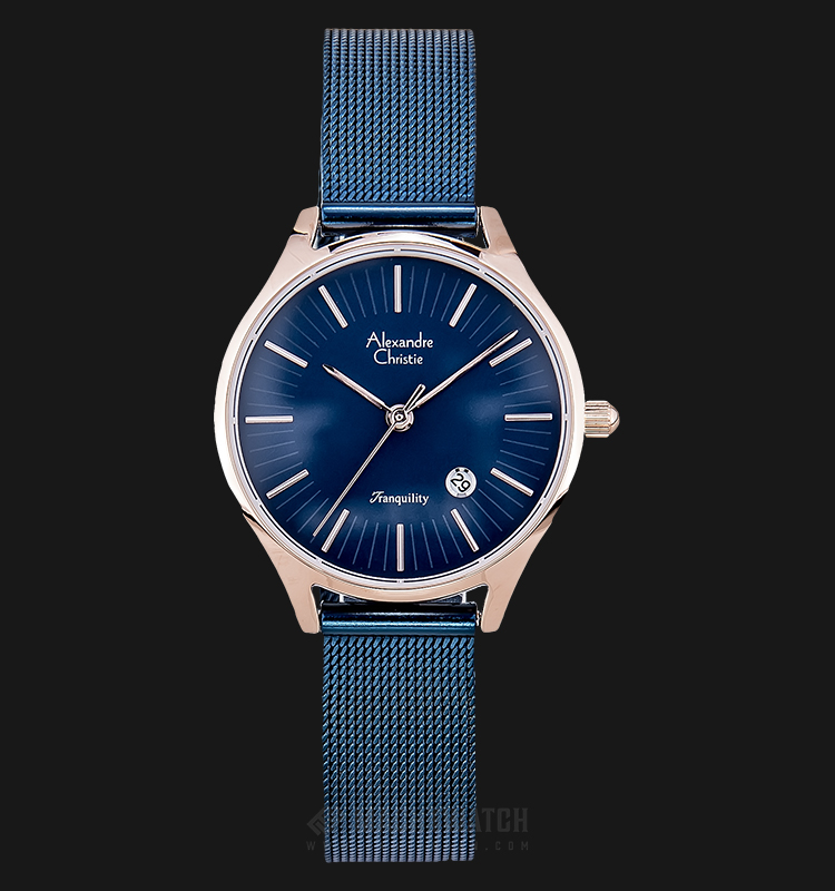 alexandre christie franquility