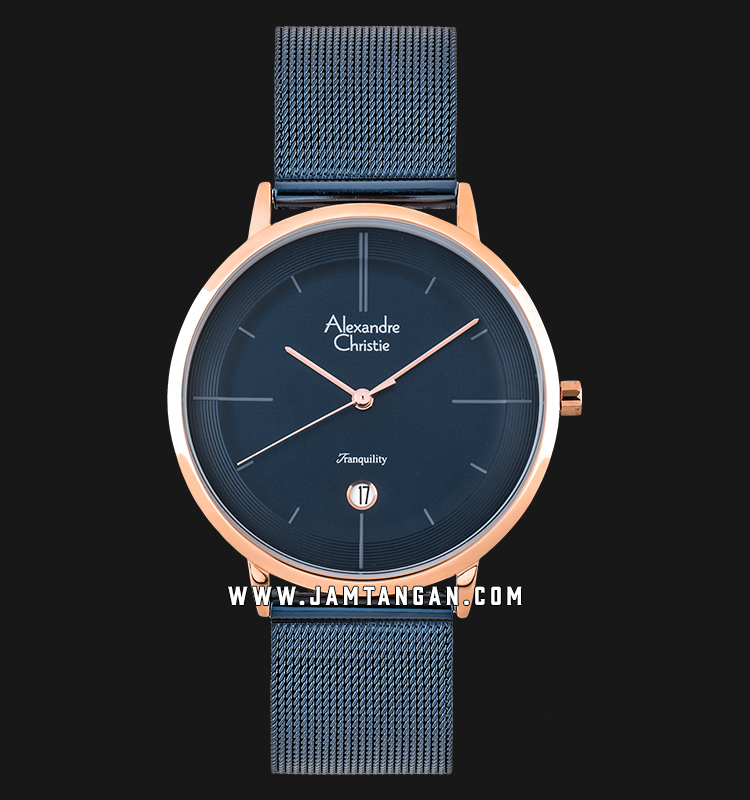 alexandre christie franquility