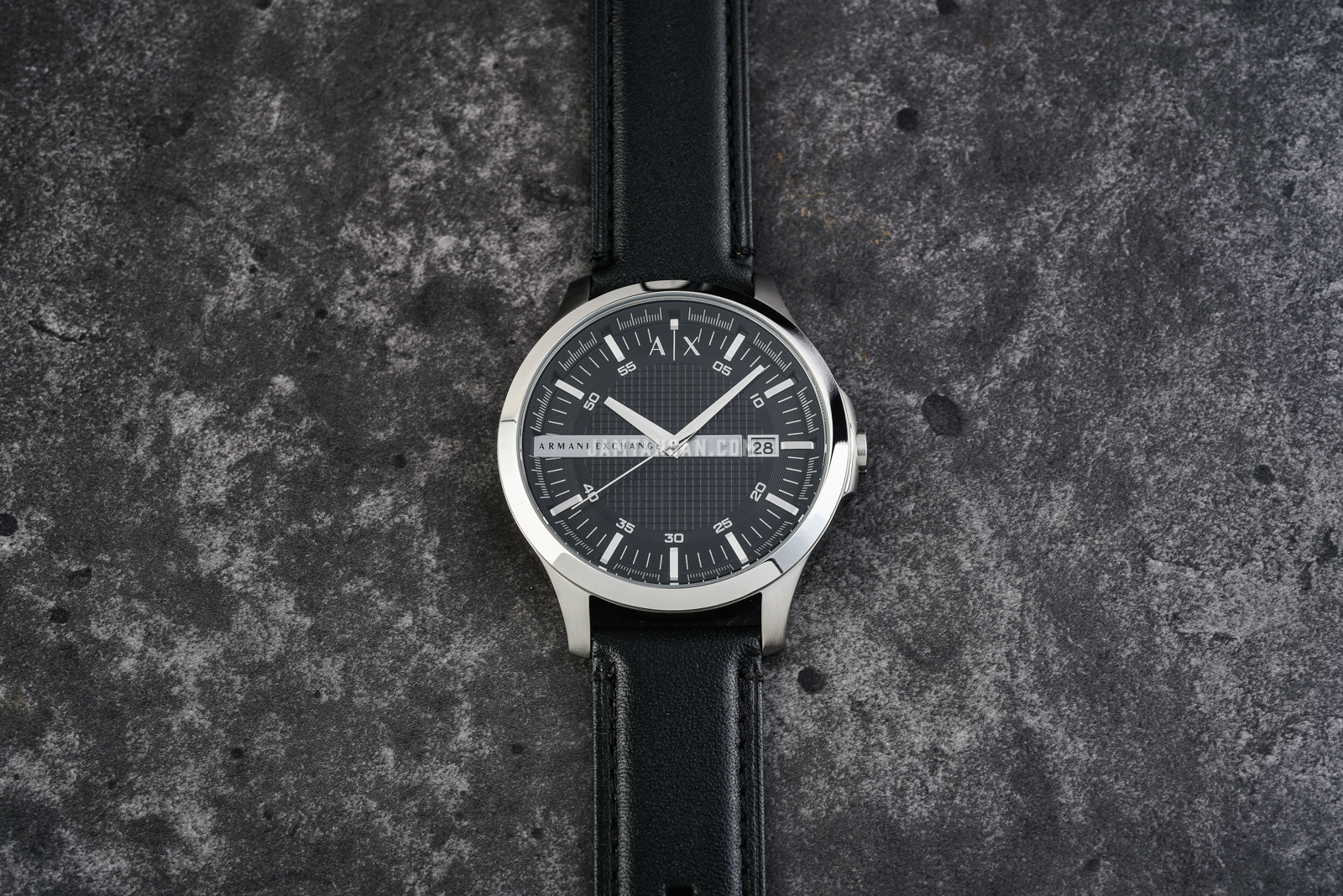 armani exchange official