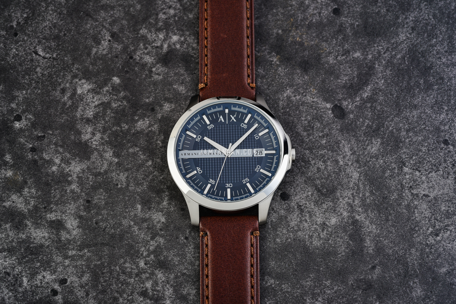 armani exchange official