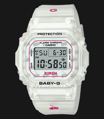 Casio Baby-G BGD-565KRS-7 BGD-565KRS-7DR KIRSH