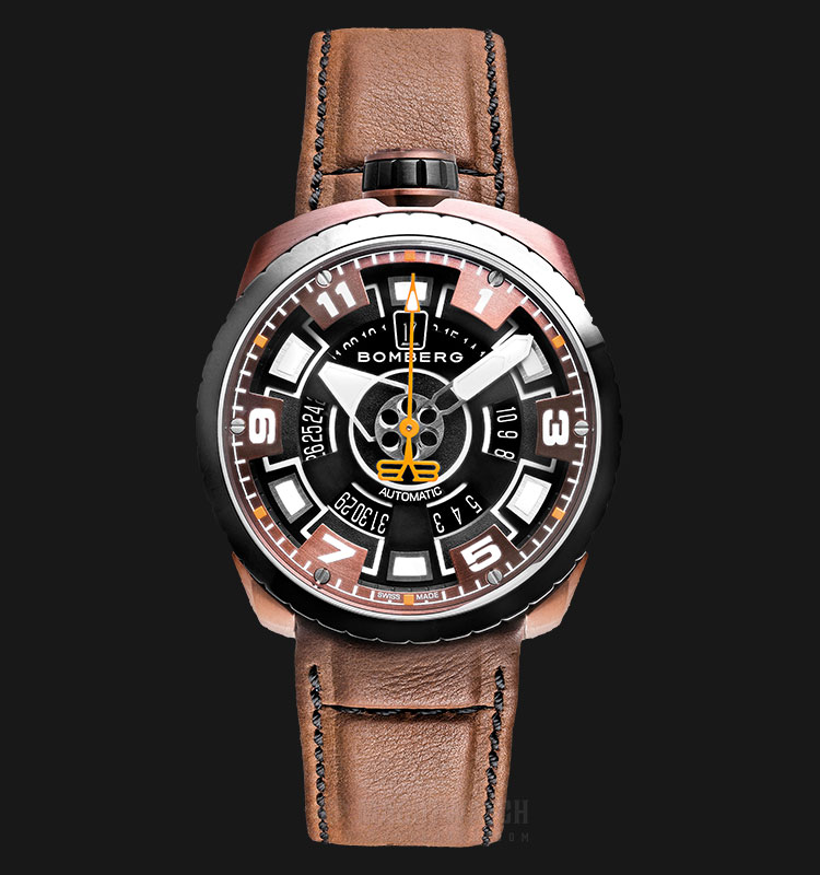 bomberg automatic