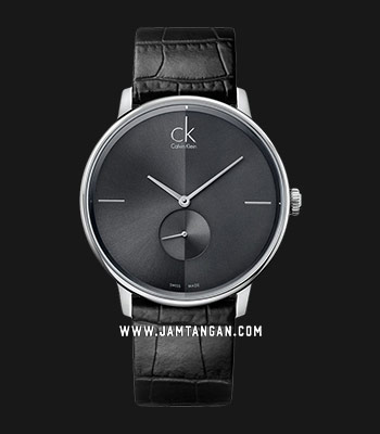 Affordable And Stylish Leather 20 mm Watch Band K3W211C1_K0020115 main image 1