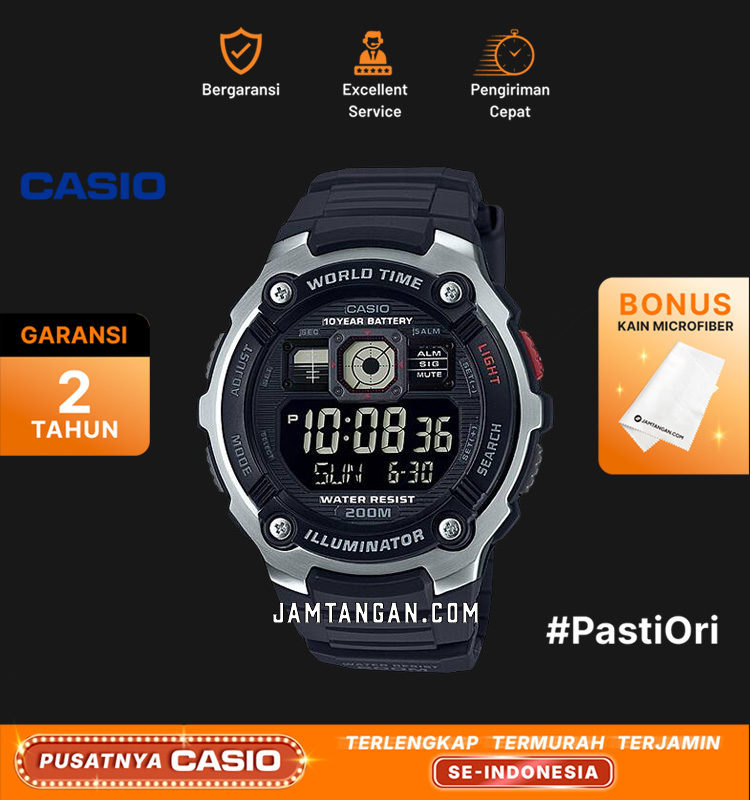casio ae200w