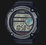 Casio Ae 1400whd 1avdf Erkek Kol Saati