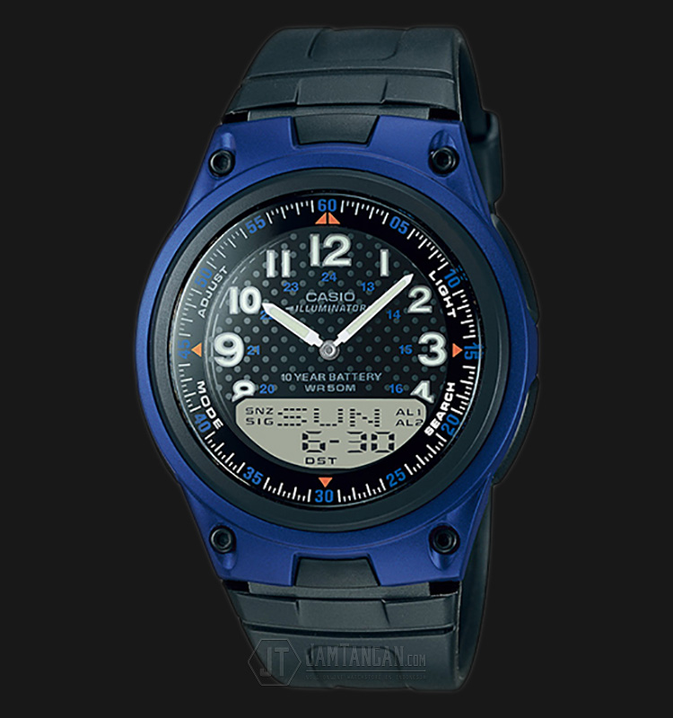 casio aw 80