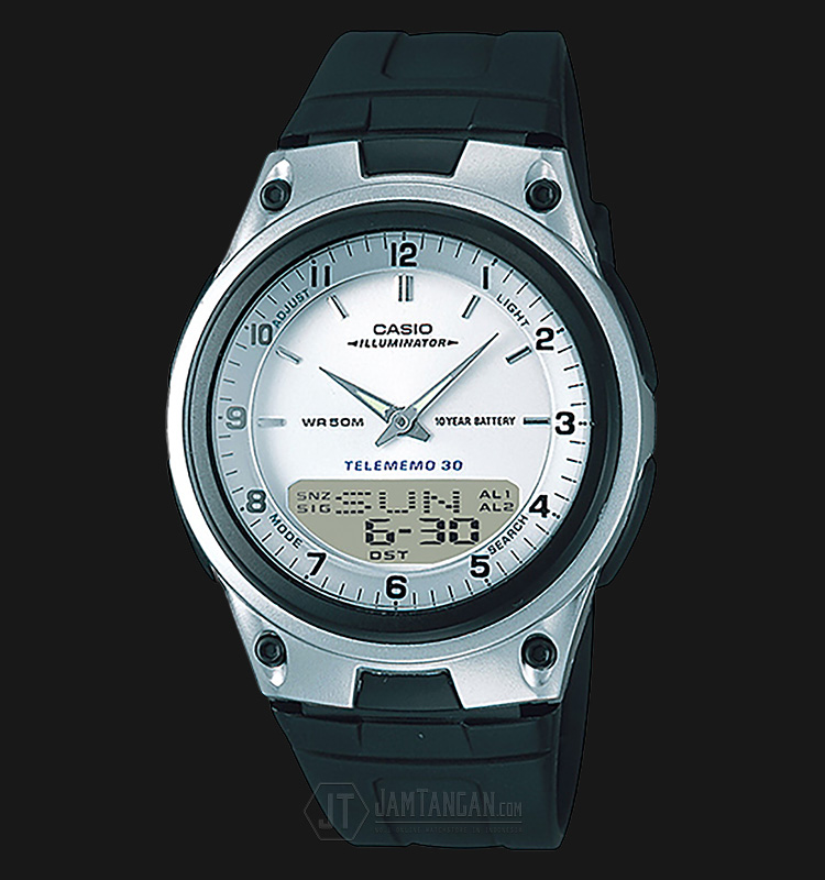 casio aw 80