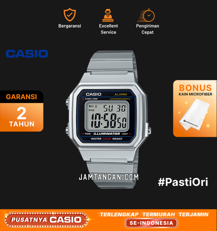 casio digital