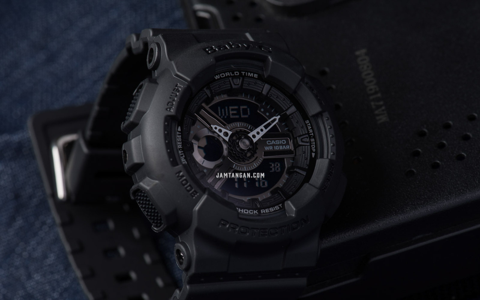 Casio Baby-G BA-110BC-1ADR Machtwatch