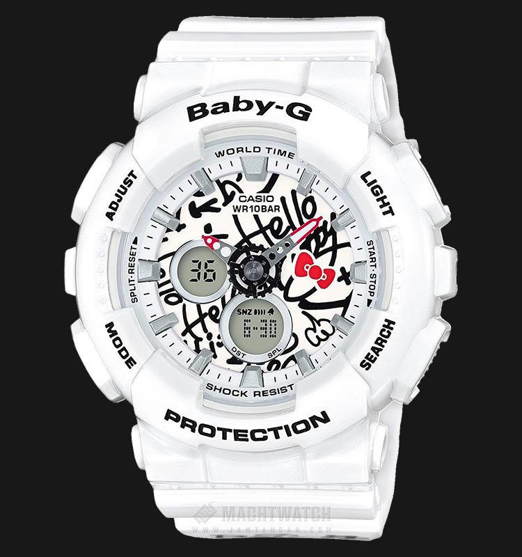 harga baby g hello kitty