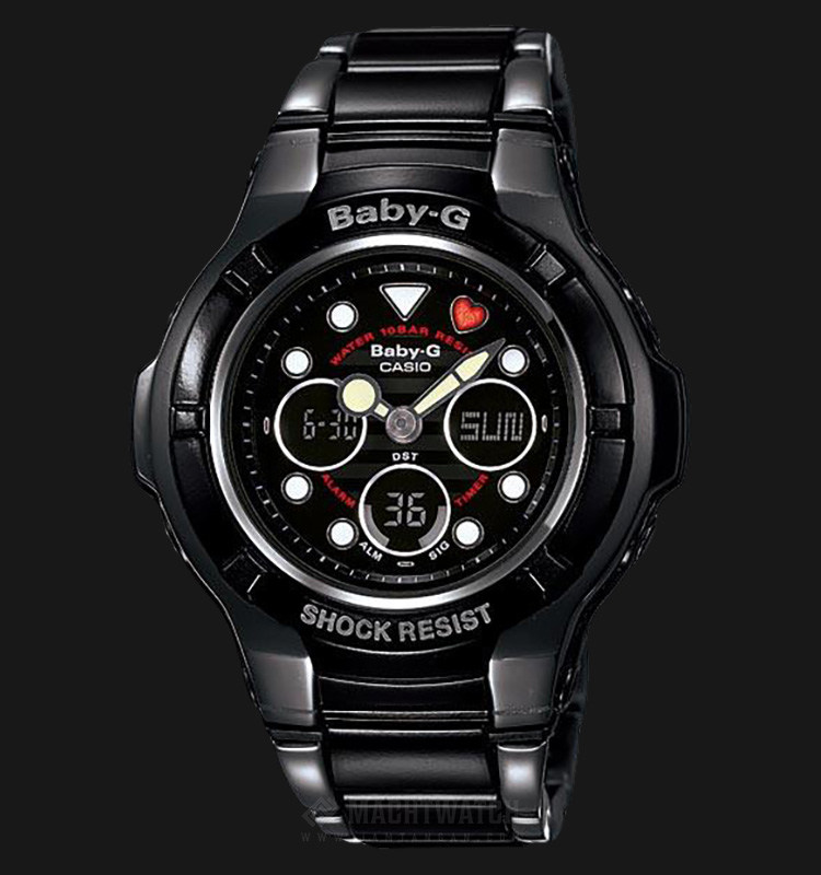 casio water resistant 10 bar