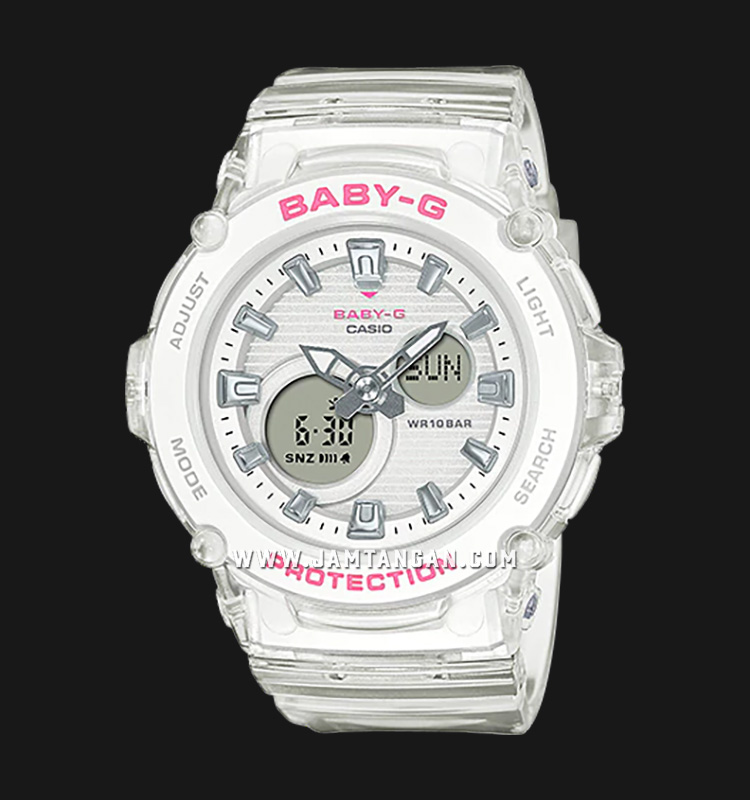 Casio Baby-G Protection BGA-270S-7ADR 
