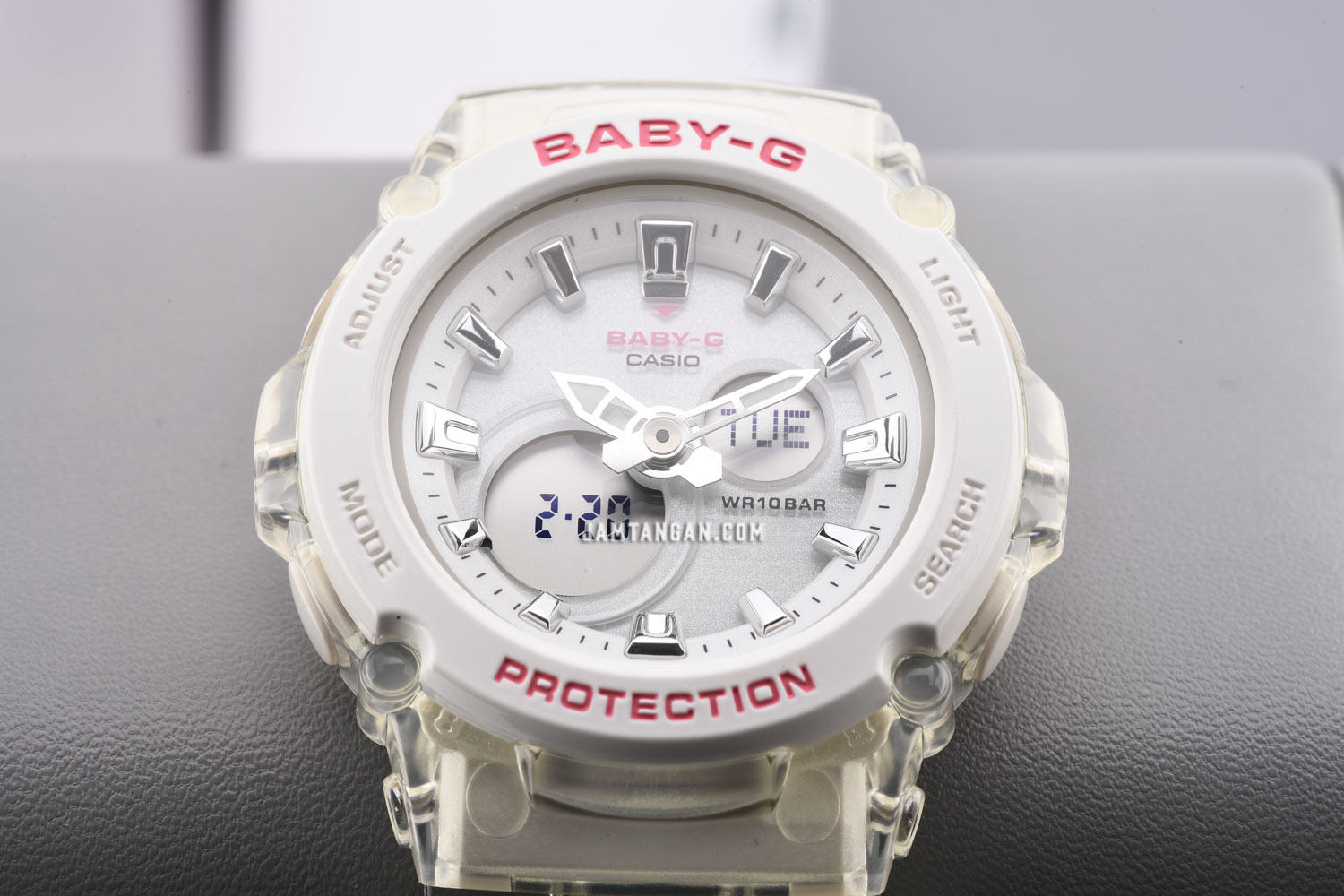 Casio Baby-G Protection BGA-270S-7ADR 