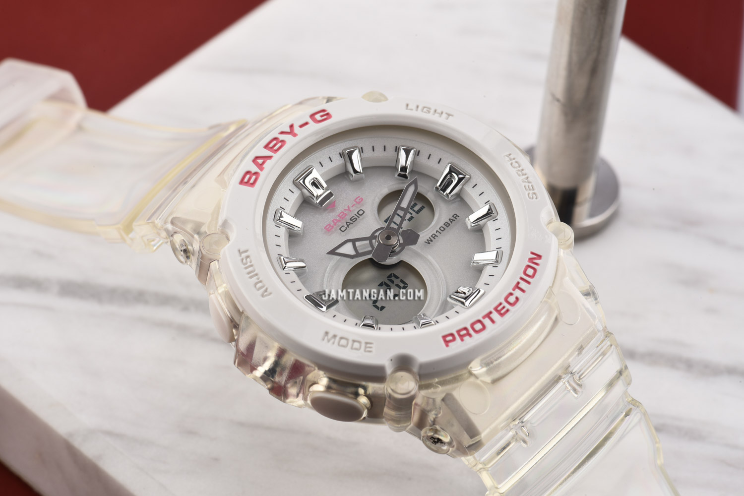Casio Baby-G Protection BGA-270S-7ADR 