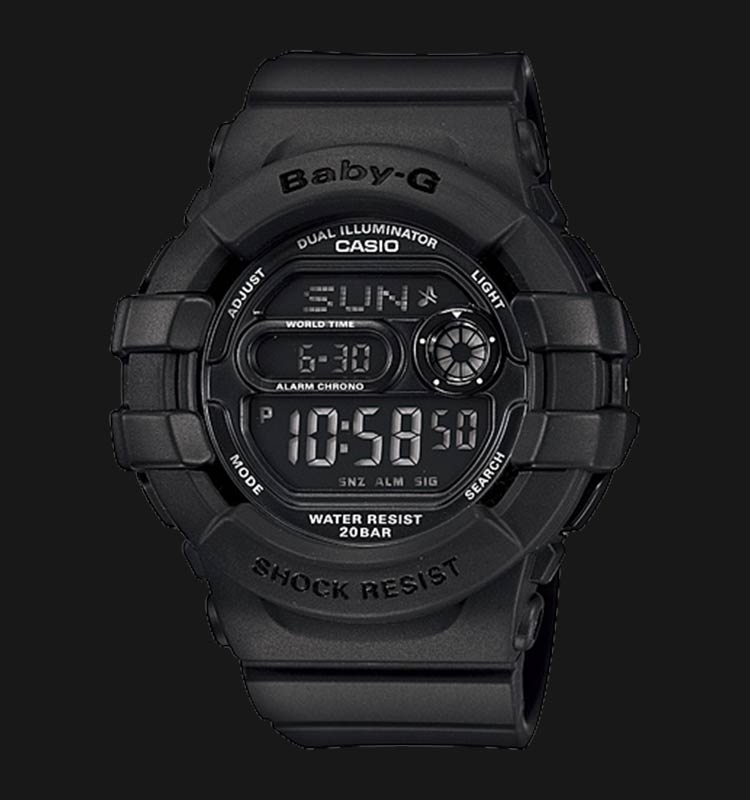 baby g bgd 140