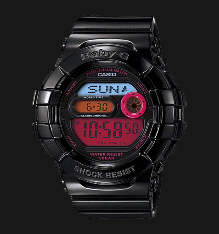 baby g bgd 140