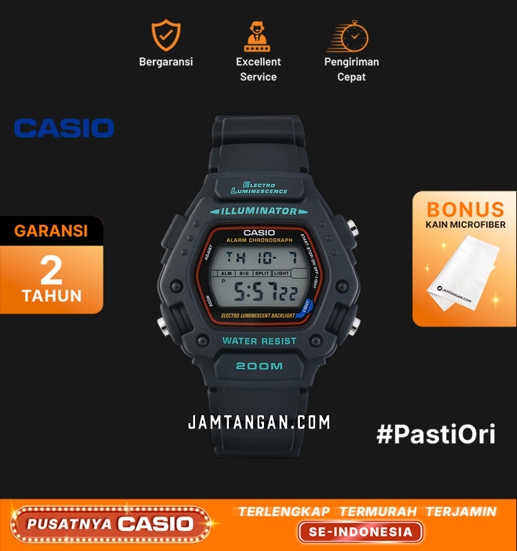 casio dw 290