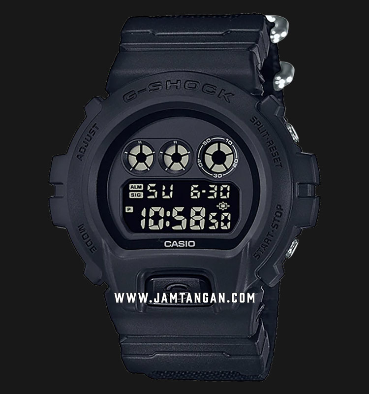 Casio G-Shock DW-6900BBN-1CR Digital 