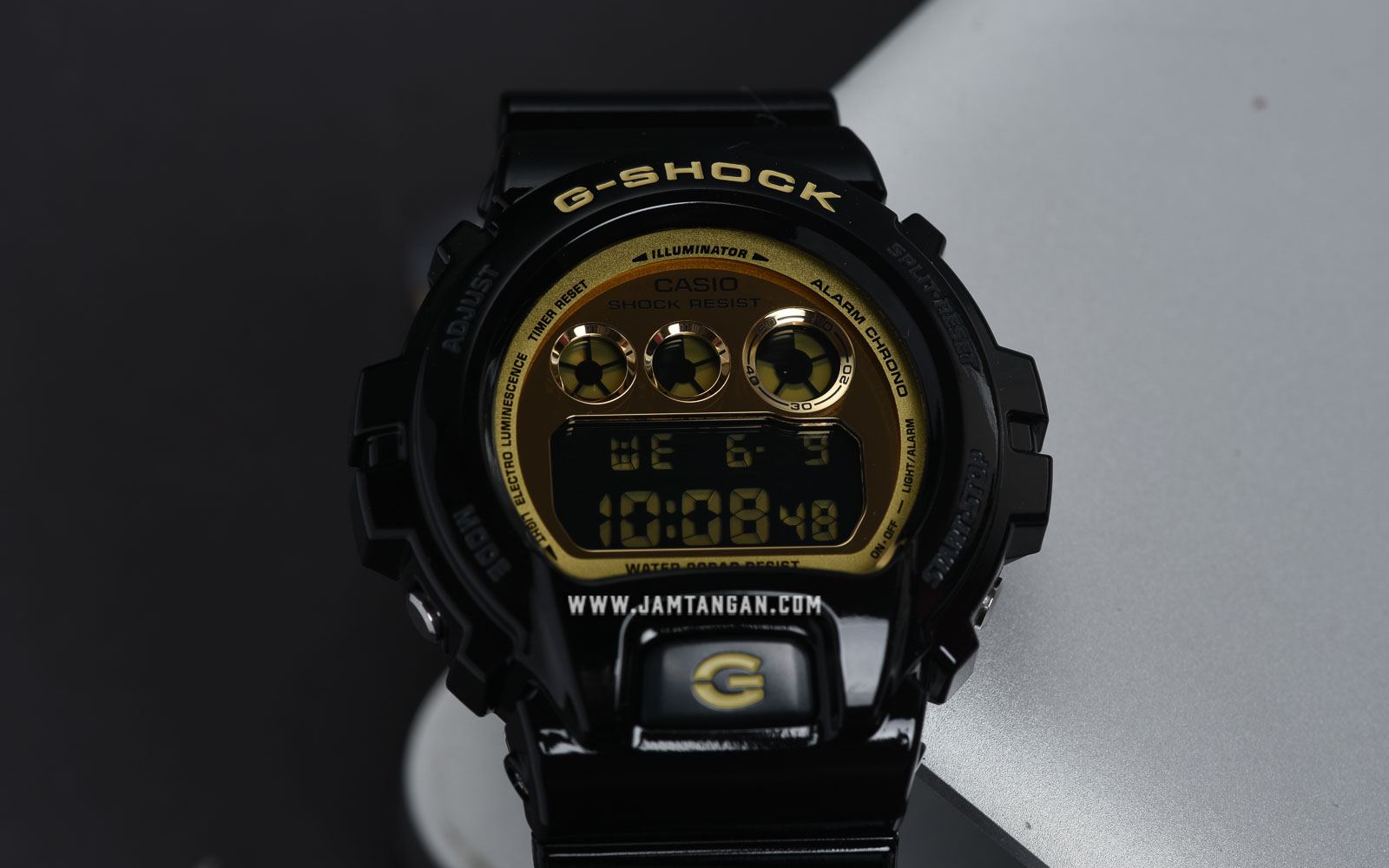 Casio G-Shock DW-6900CB-1DS Men Digital 