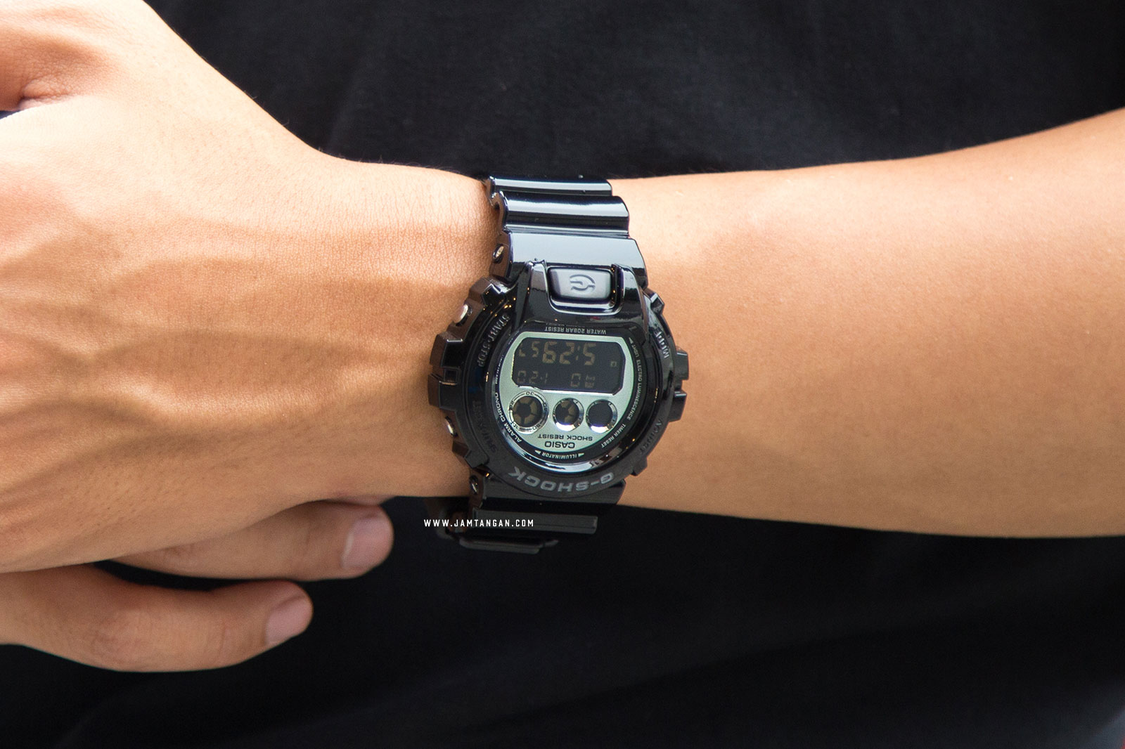 Casio G-Shock DW-6900NB-1DR Machtwatch