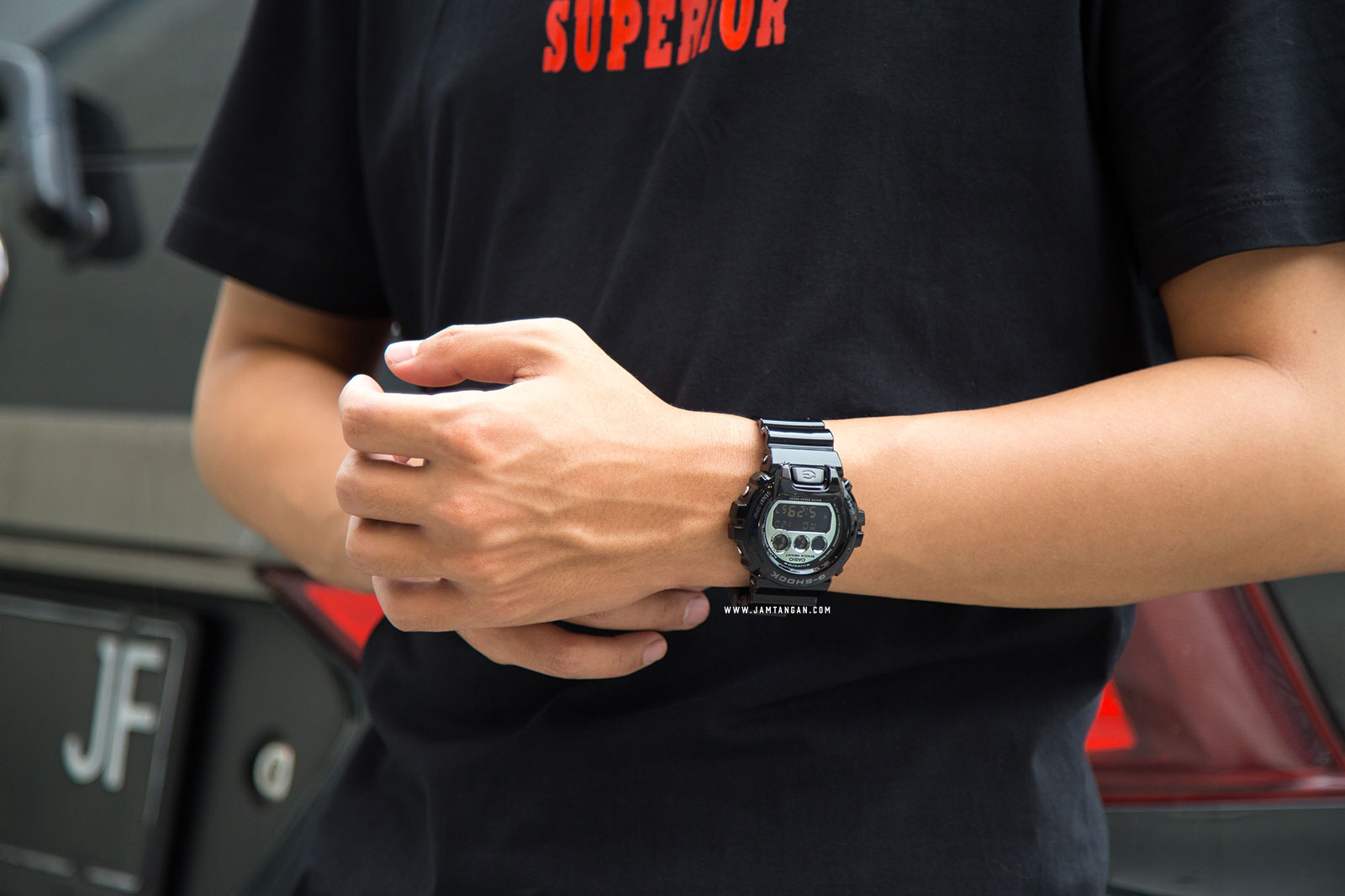 Casio G-Shock DW-6900NB-1DR Machtwatch