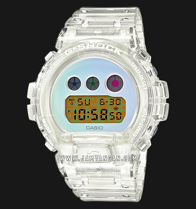 Casio G-Shock DW-6900SP-7DR Digital 