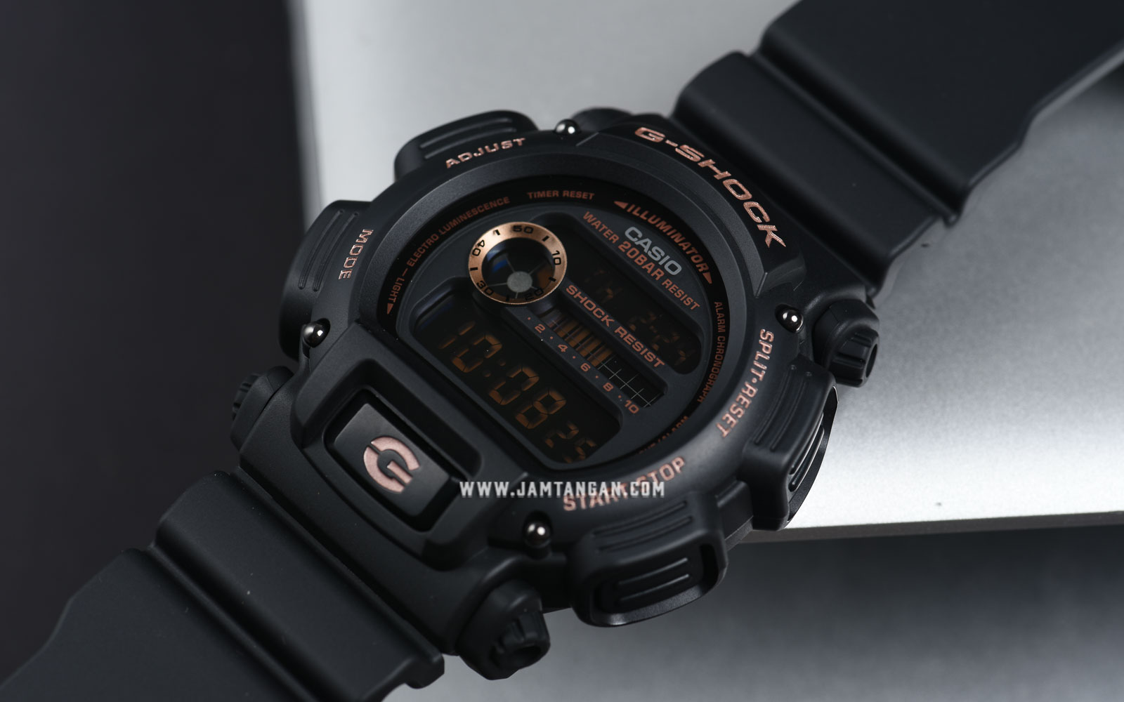 harga g shock dw 9052gbx