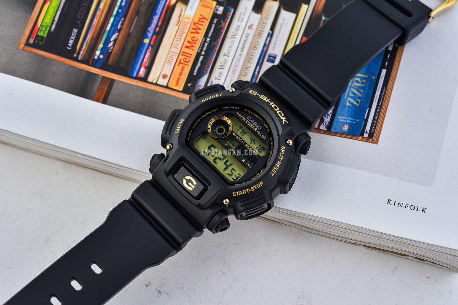 harga g shock dw 9052gbx