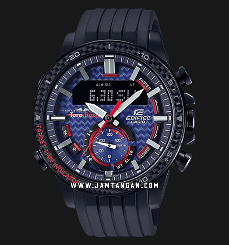 official watch partner of toro rosso