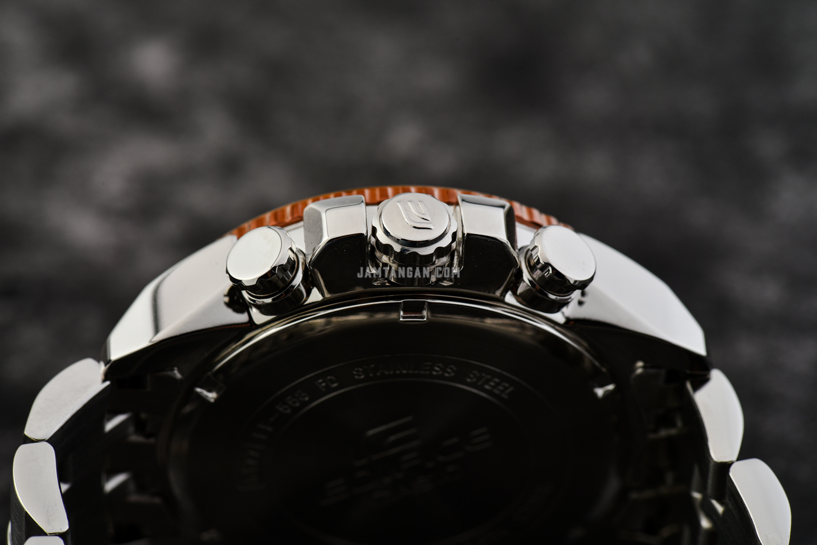 Casio Edifice Ef 558d 7avudf Jamtangan Com
