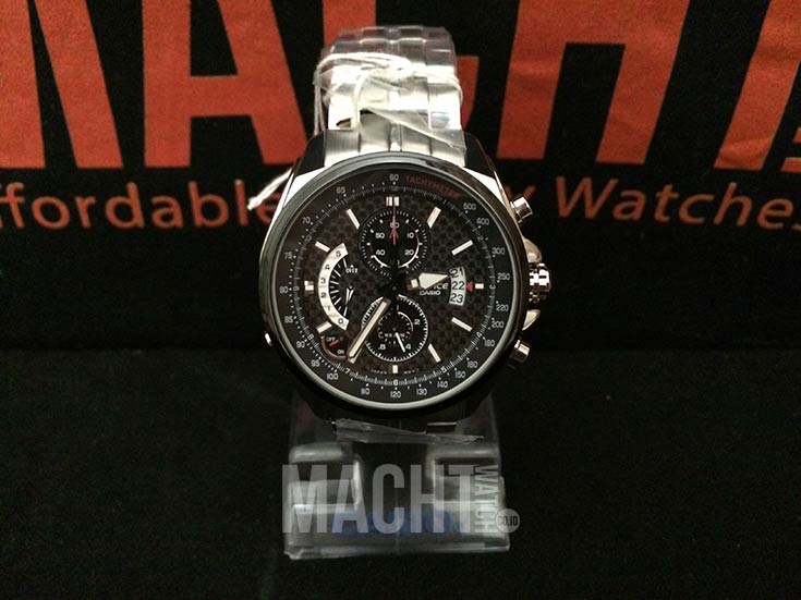 Casio Edifice EFR-501SP-1AVDF Machtwatch