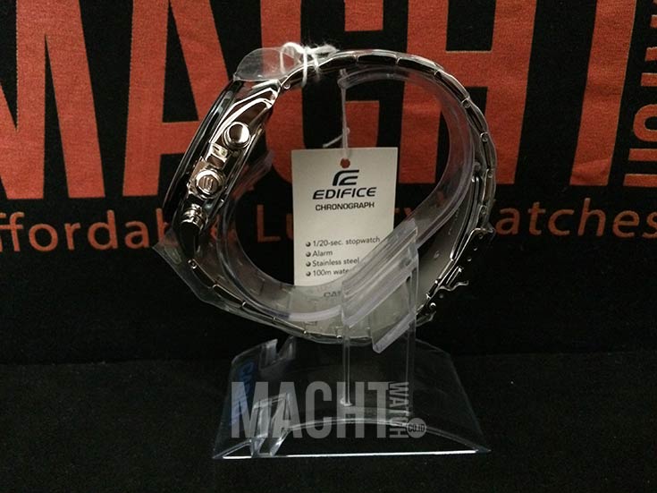 Casio Edifice EFR-501SP-1AVDF Machtwatch