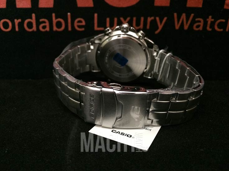 Casio Edifice EFR-501SP-1AVDF Machtwatch