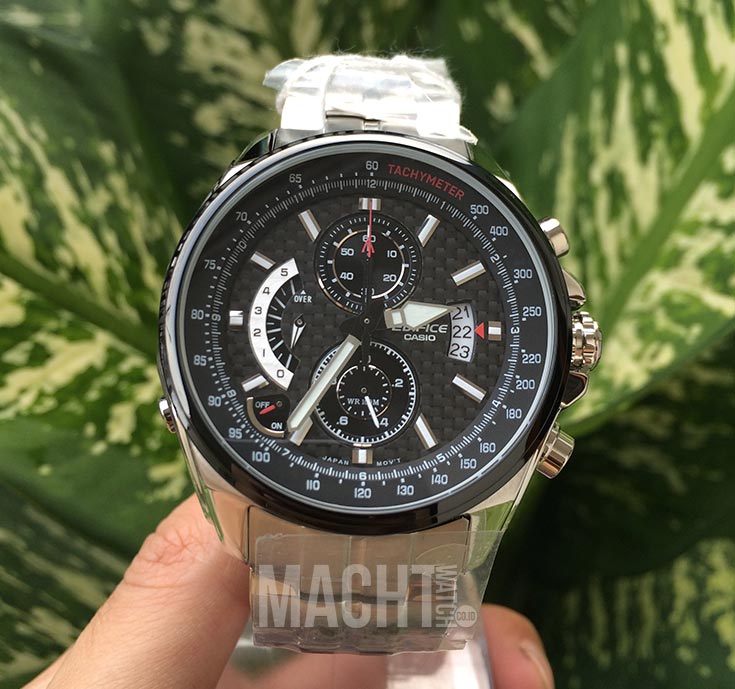 Casio Edifice EFR-501SP-1AVDF Machtwatch