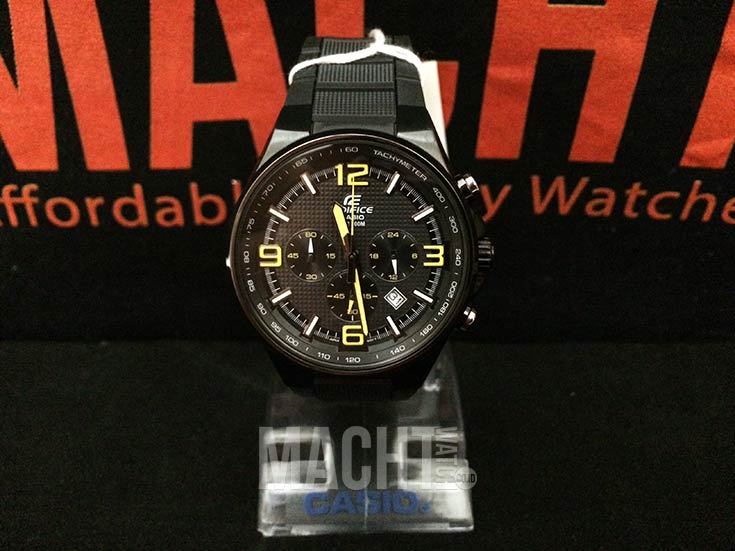 Casio Edifice EFR-515PB-1A9VDF Machtwatch