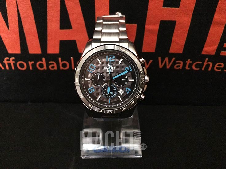 Casio Edifice EFR-516D-1A2VDF Machtwatch
