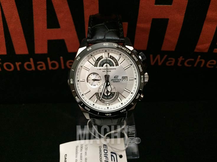 Casio Edifice EFR-520L-7AVDF Machtwatch