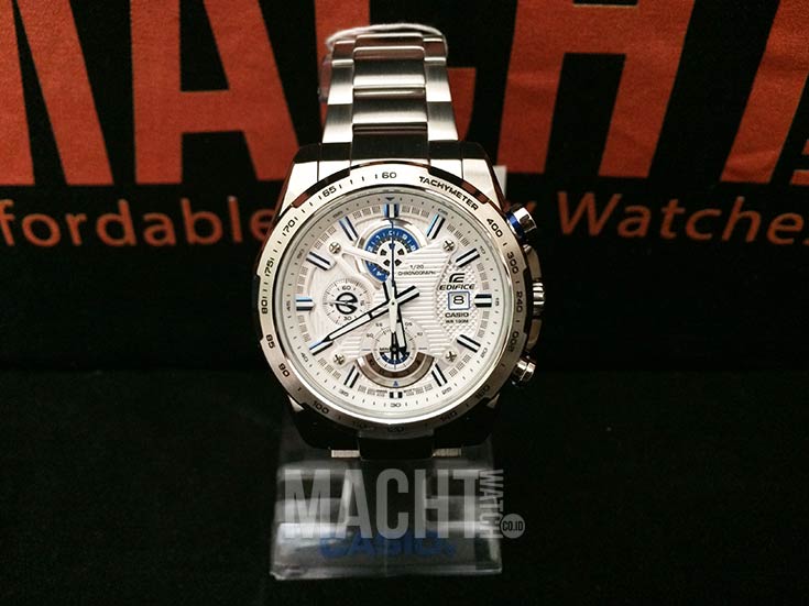 Casio Edifice EFR-523D-7AVDF Machtwatch