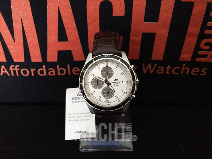Casio Edifice EFR-526L-7AVDF Machtwatch