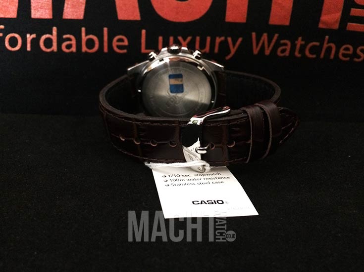 Casio Edifice EFR-526L-7AVDF Machtwatch