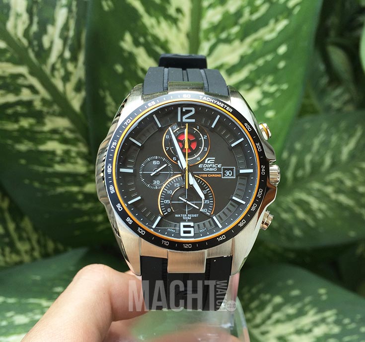 Casio Edifice EFR-528-1AVDF Machtwatch